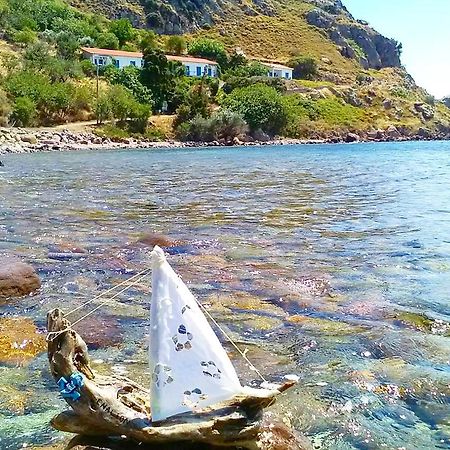Enalion Apartments Agios Ioannis Kaspaka Buitenkant foto