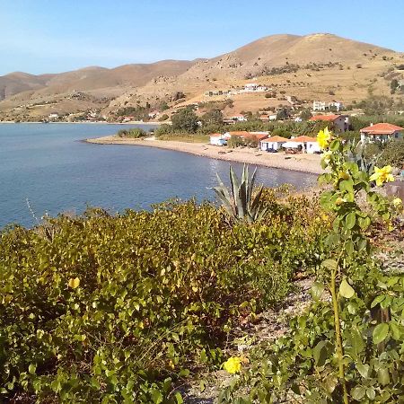 Enalion Apartments Agios Ioannis Kaspaka Buitenkant foto