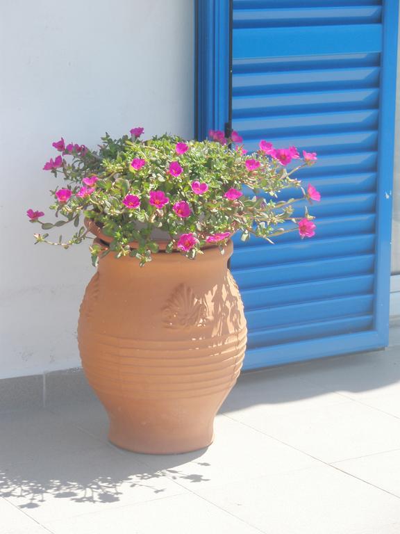 Enalion Apartments Agios Ioannis Kaspaka Buitenkant foto