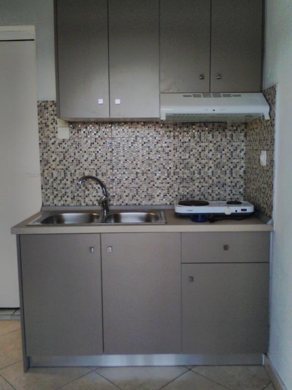 Enalion Apartments Agios Ioannis Kaspaka Buitenkant foto