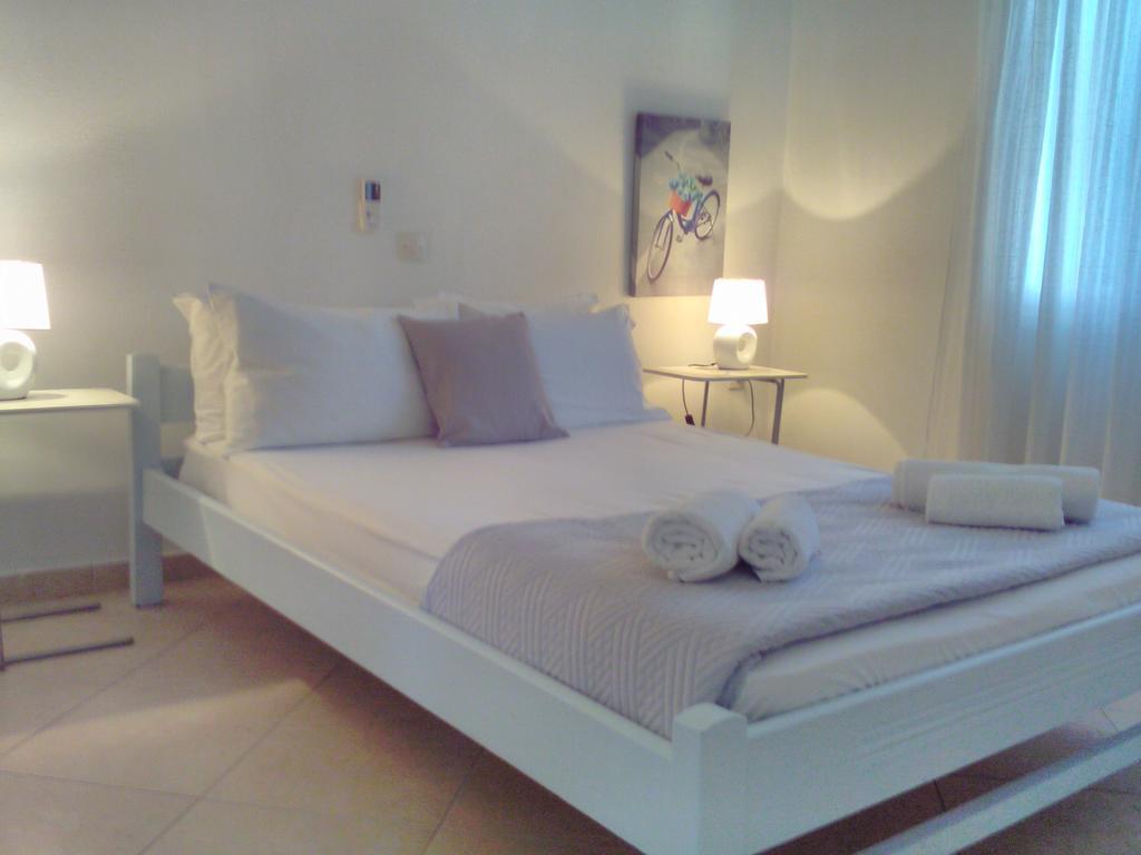 Enalion Apartments Agios Ioannis Kaspaka Buitenkant foto