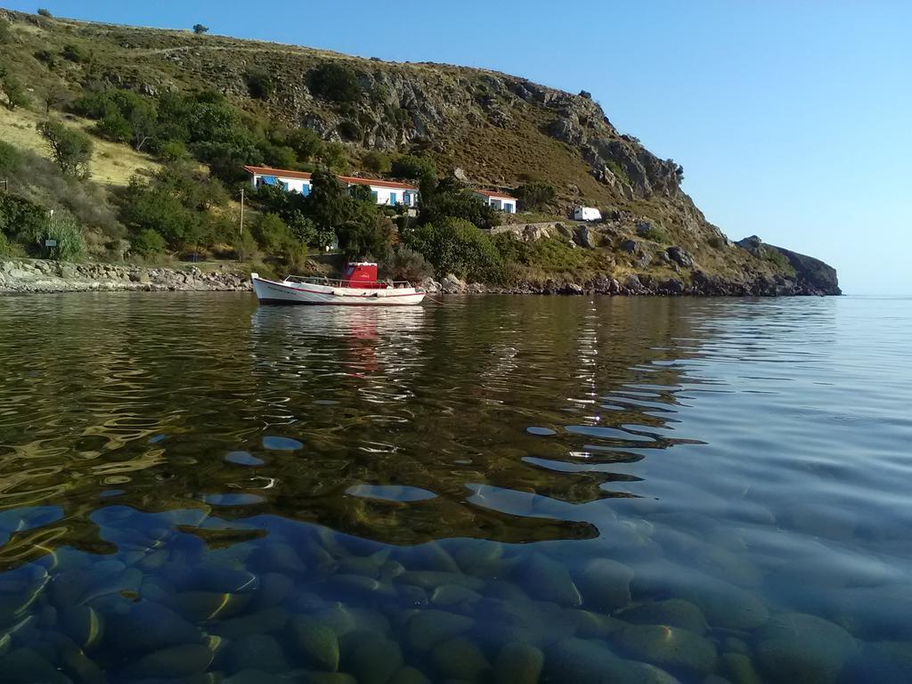 Enalion Apartments Agios Ioannis Kaspaka Buitenkant foto