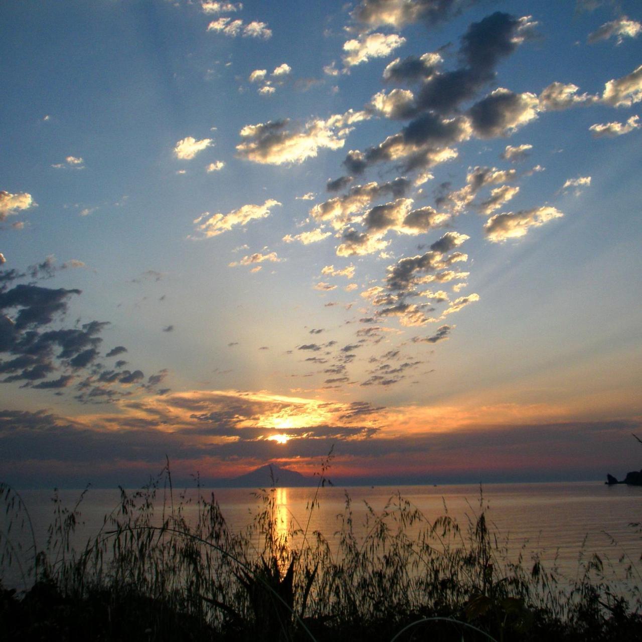 Enalion Apartments Agios Ioannis Kaspaka Buitenkant foto