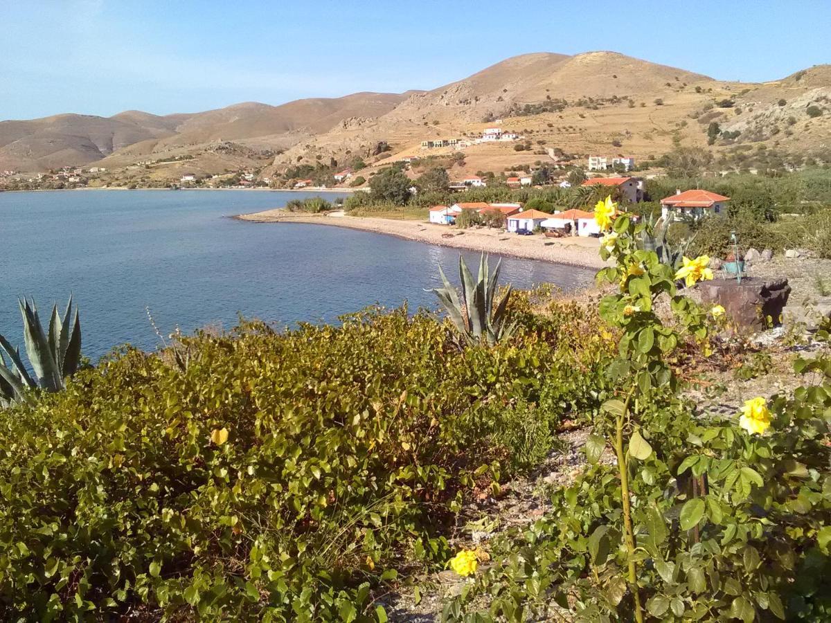 Enalion Apartments Agios Ioannis Kaspaka Buitenkant foto